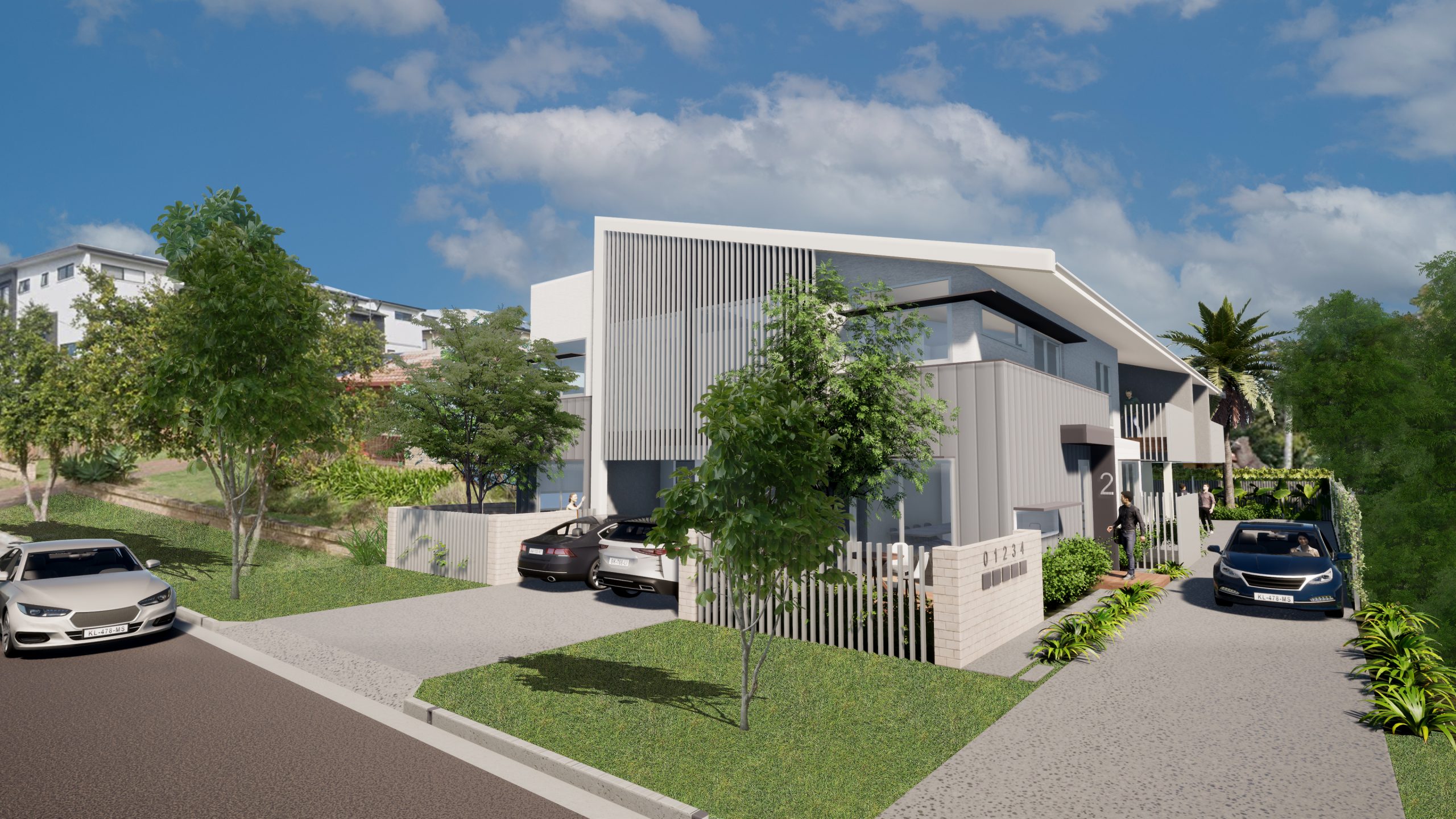 Multiple Dwellings Elevate Development Solutions