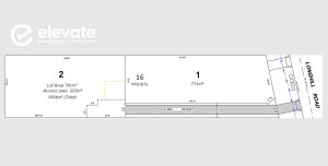 Longhill Drive, Gilston subdivision site plan